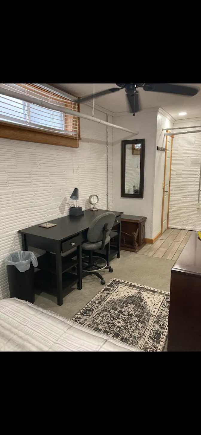 Samuel's room