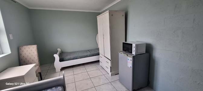S M's room