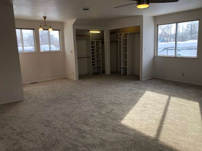 Kyle's room
