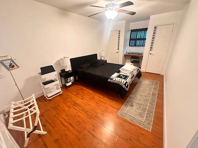 Alex's room