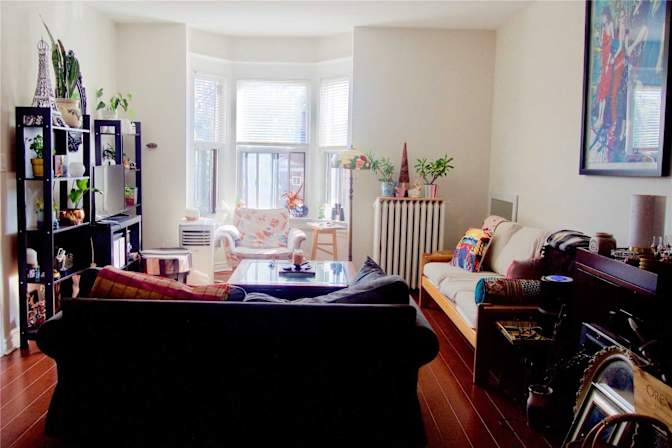 Denielle's room
