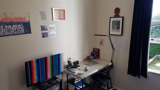 Alex's room