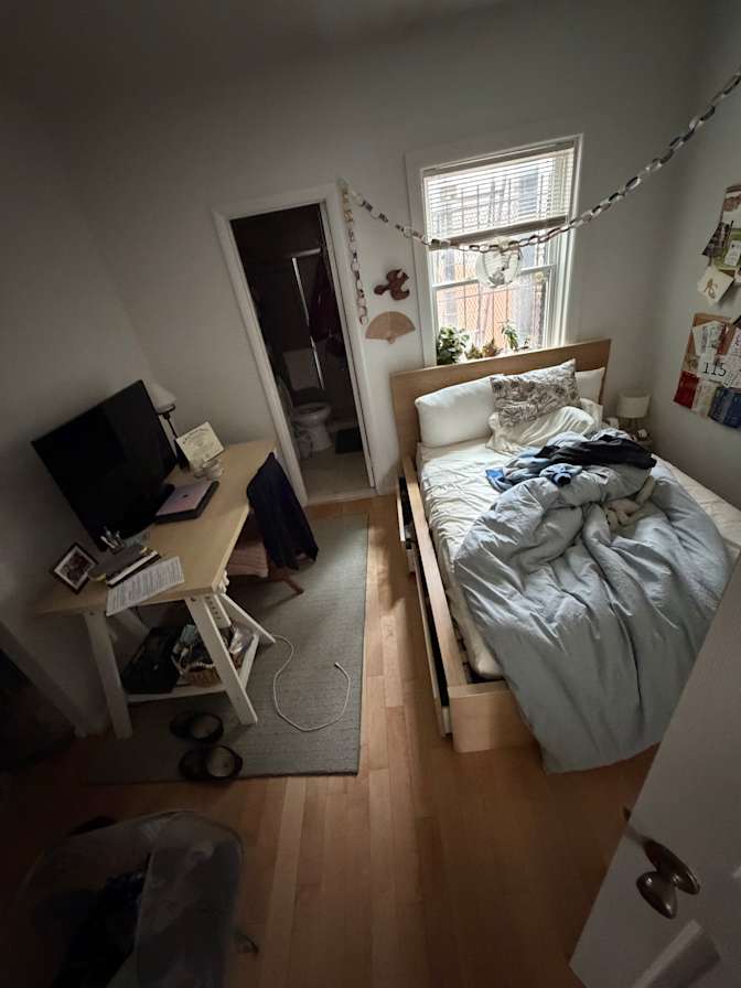 Kallie Yahner's room