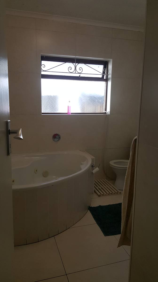 Sally Bodington's room