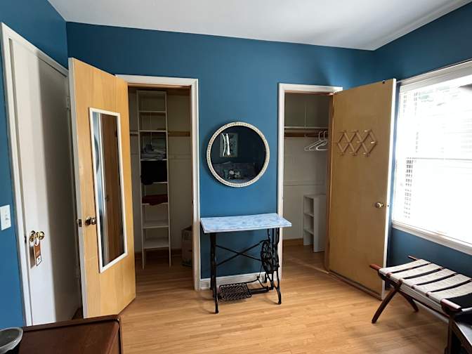 Diane's room