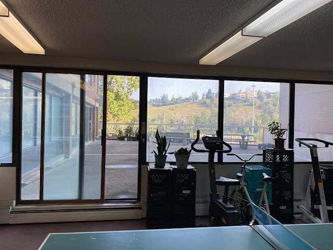 Wendell or Annallee's room