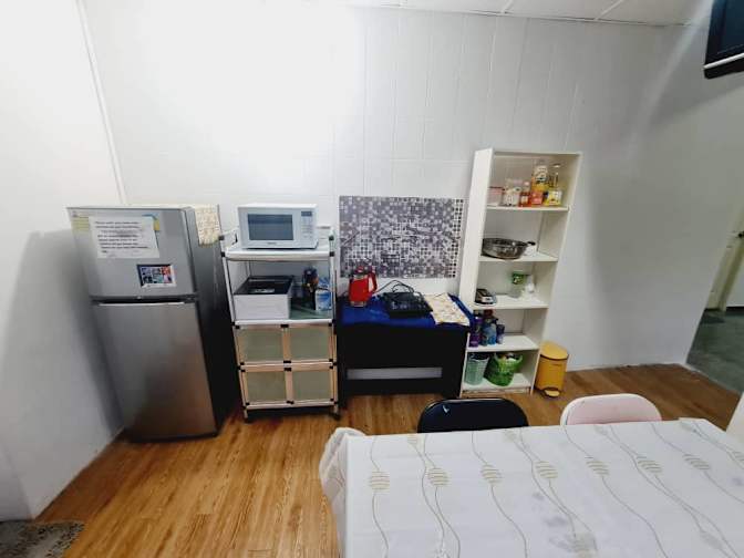 Roomy's room