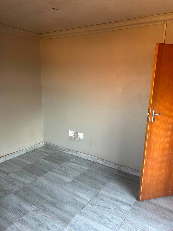 Blessing's room