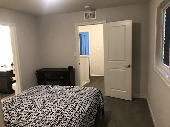 Jermaine's room
