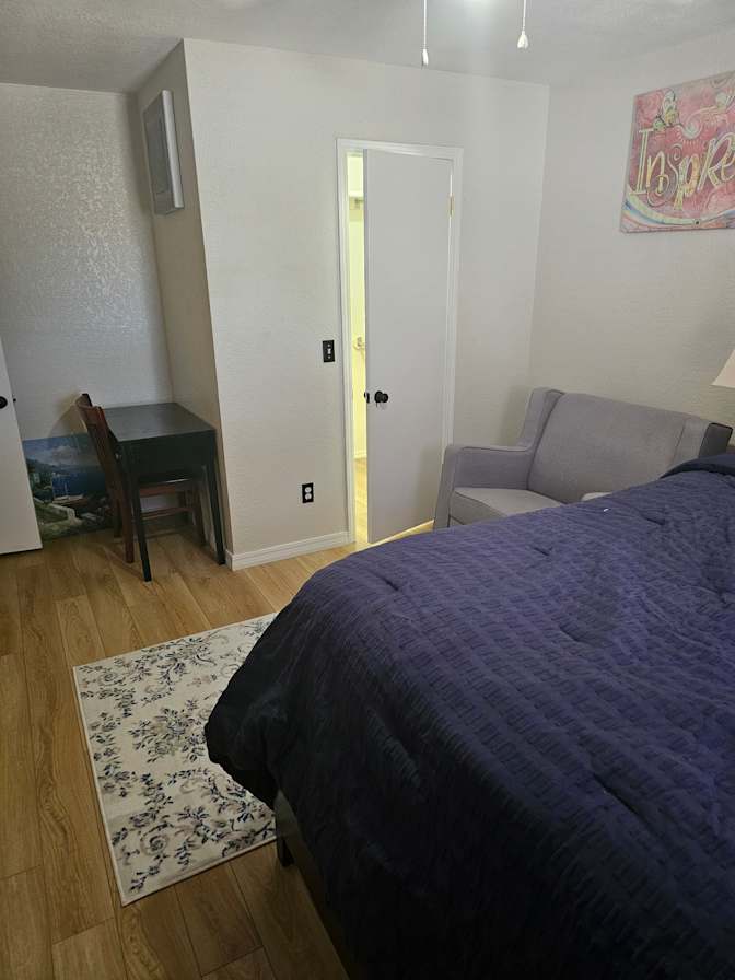 Yemi's room