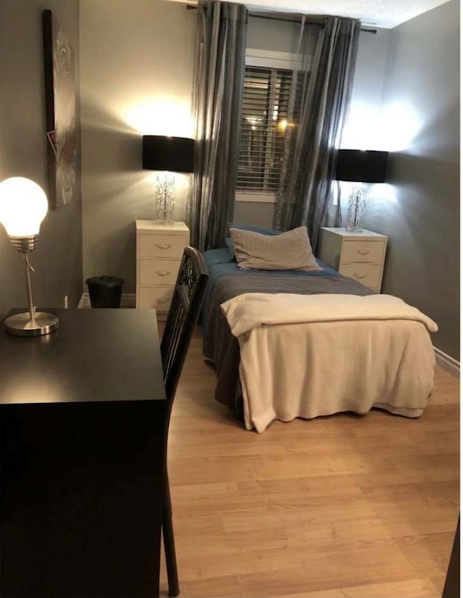 Eyoel's room