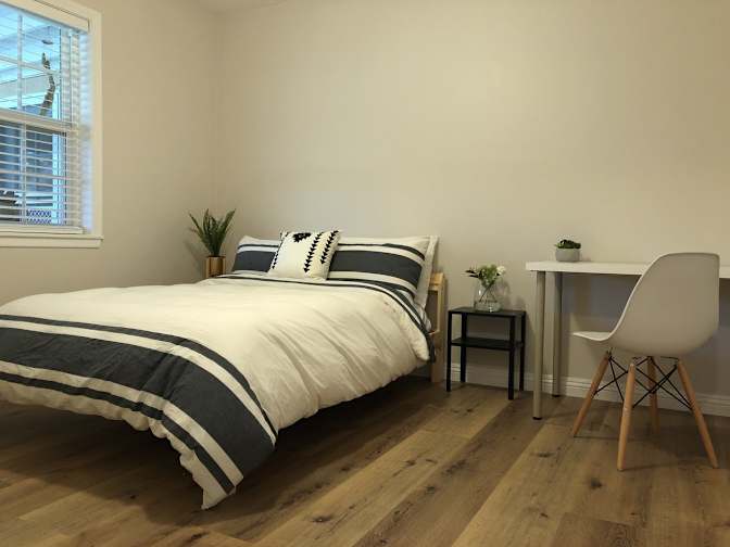 Peter's room