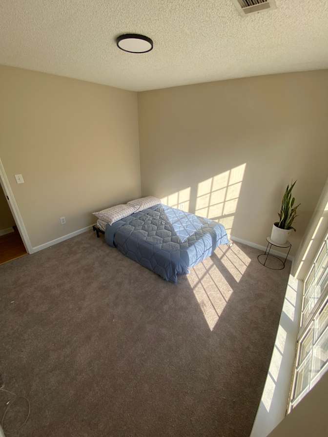 Djermagne's room