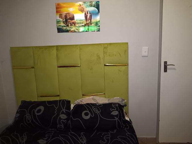 Seipati's room