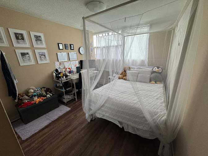 Sreenithikaa Suresh Kannan's room