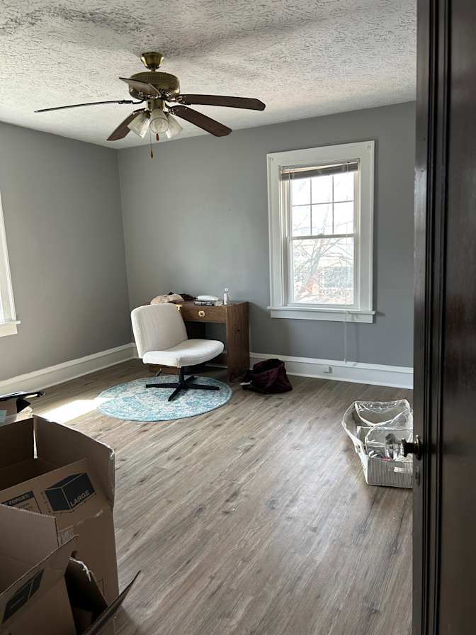 Sarah's room