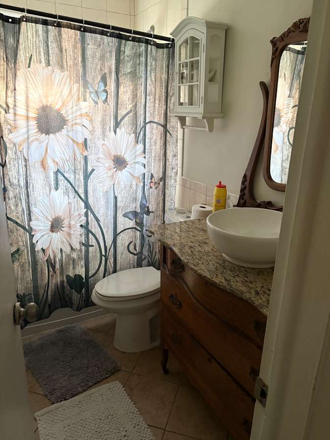 Patty's room