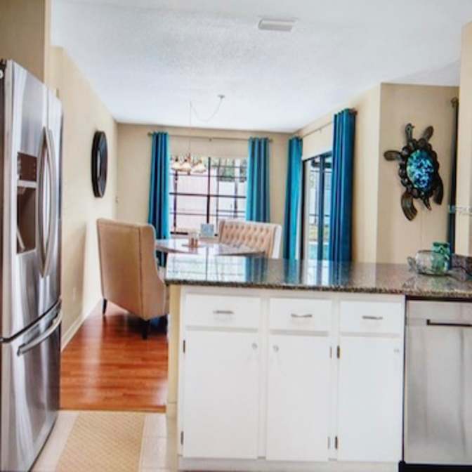 Barbara's room