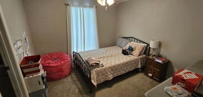 Christina's room
