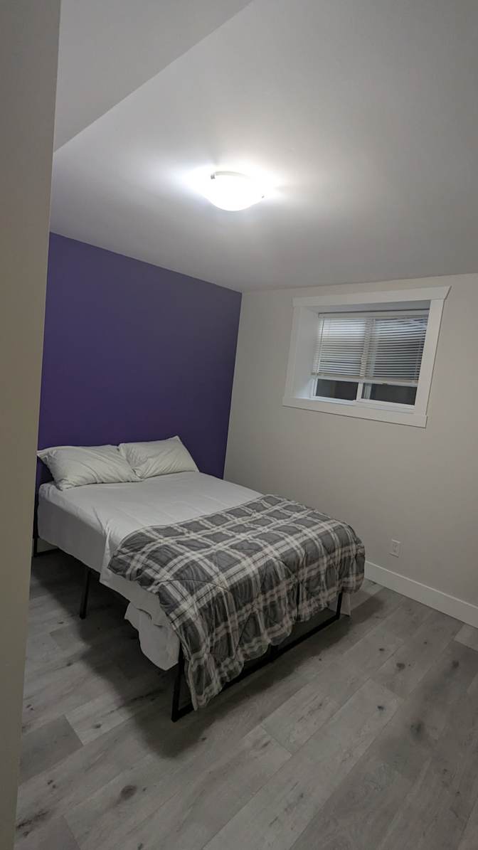 Cristina's room