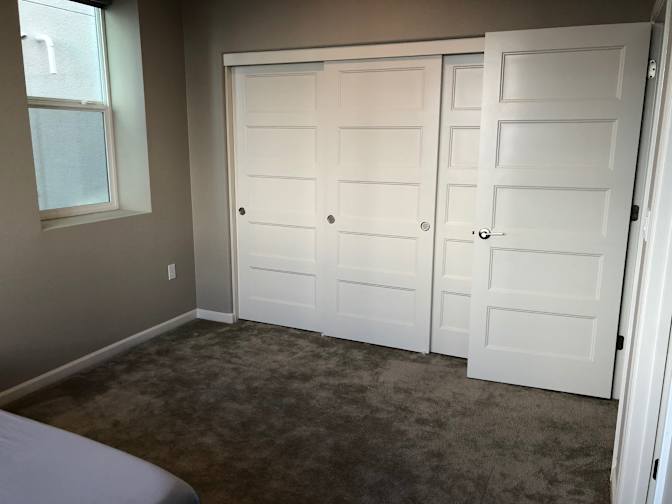James's room