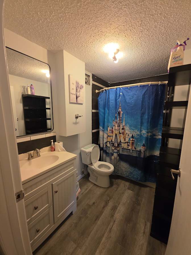 ANGELA's room