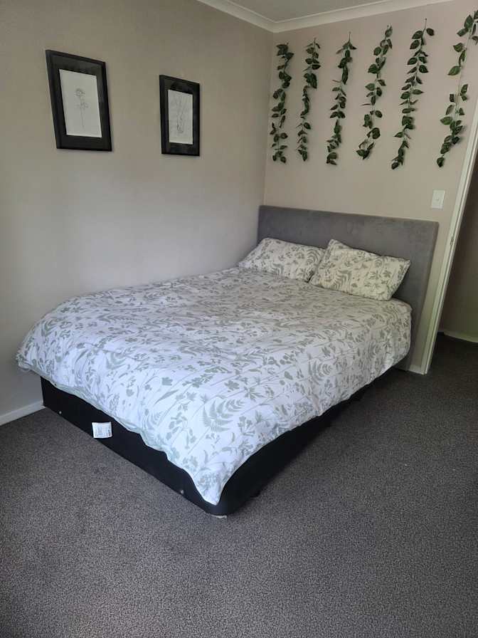 Suzanne Anderson's room
