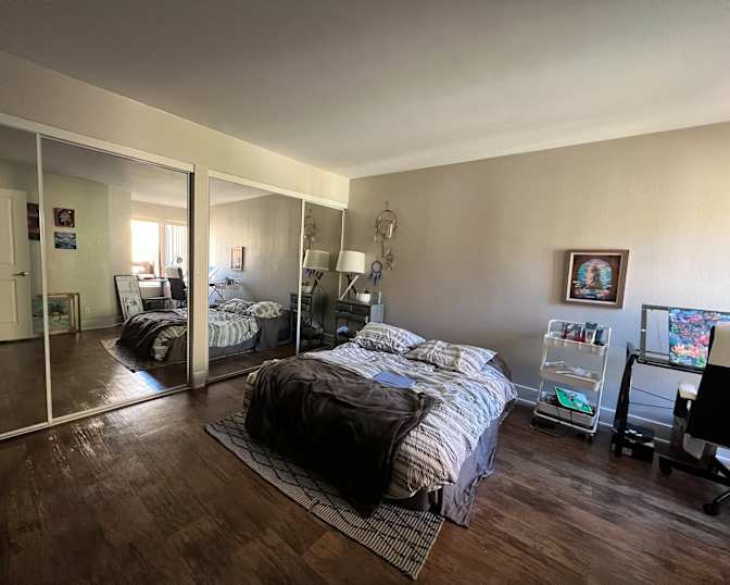 Krista's room