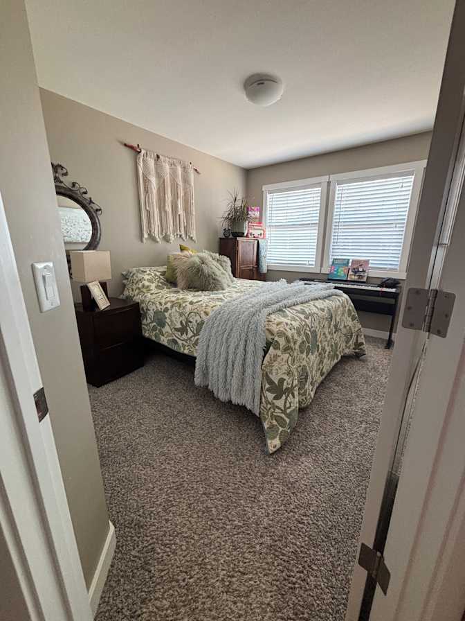 Francine's room
