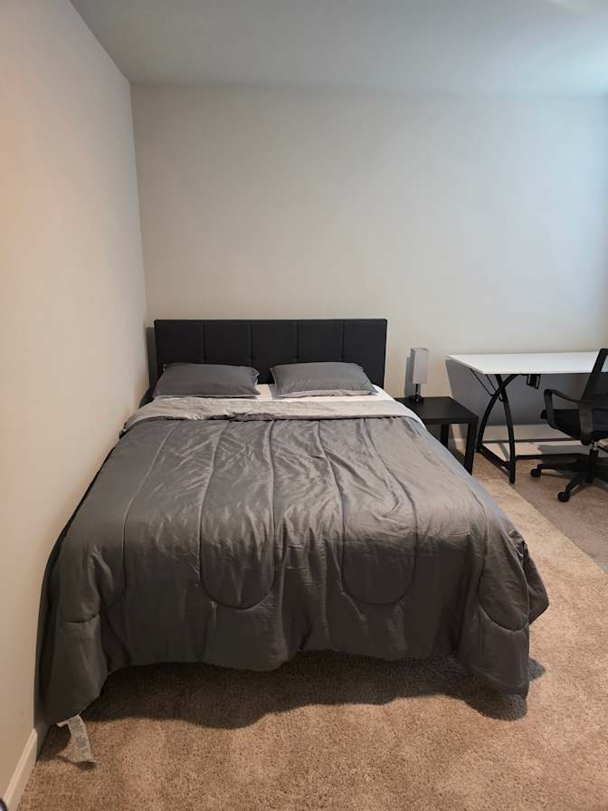 Jeff's room