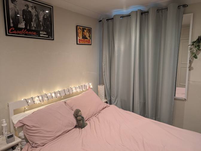 Pippa's room