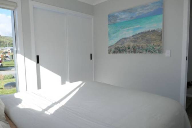 Joel Soundra Pandian's room