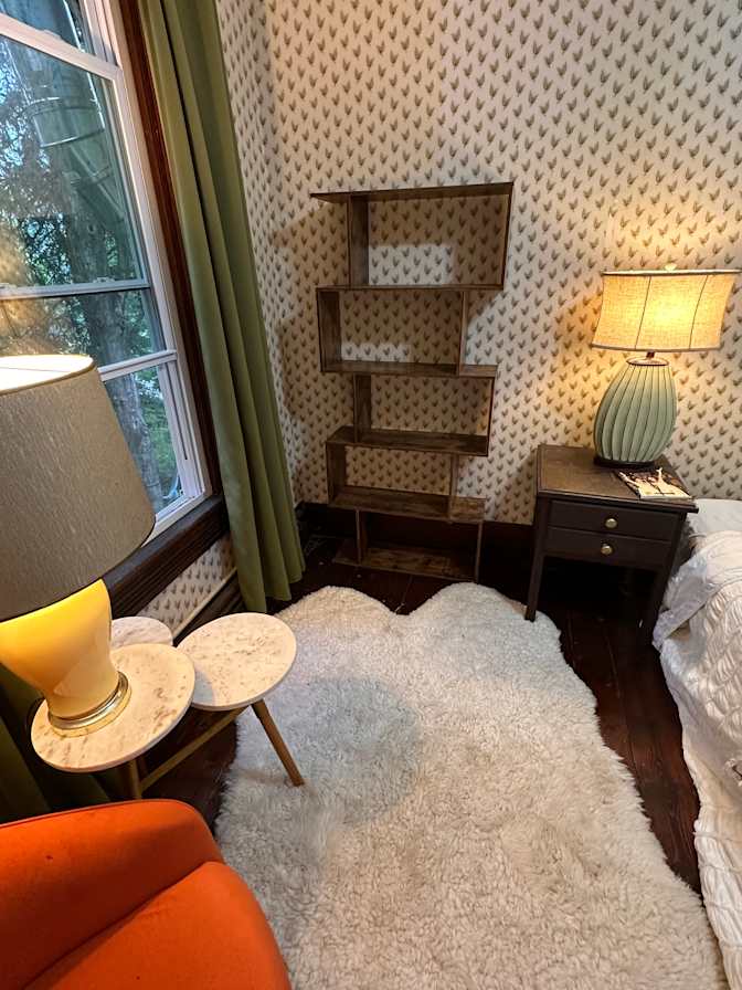 Abigail's room