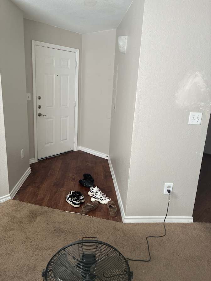 Adrain's room