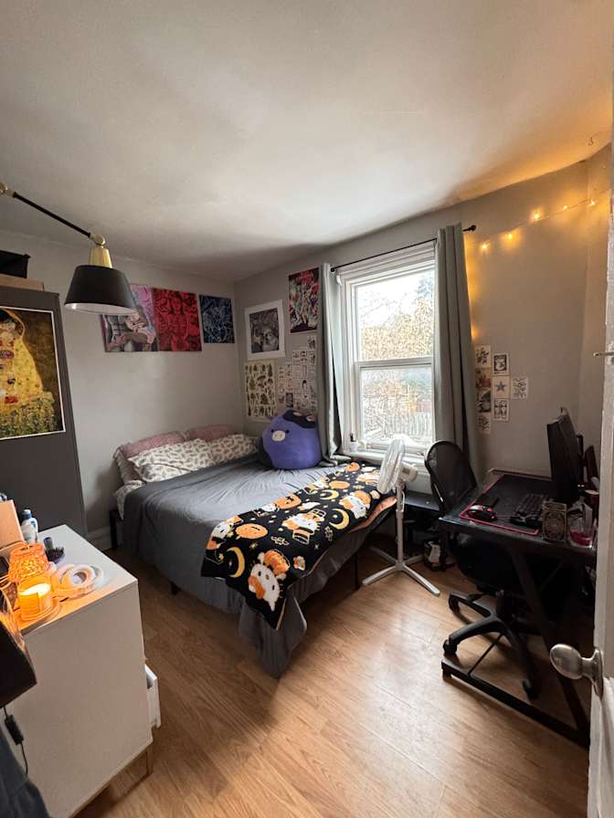 Jessica Potter's room