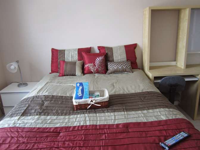 Rita's room