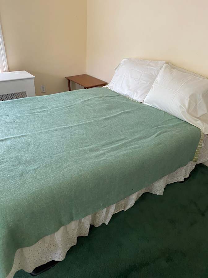 Martha Yager's room