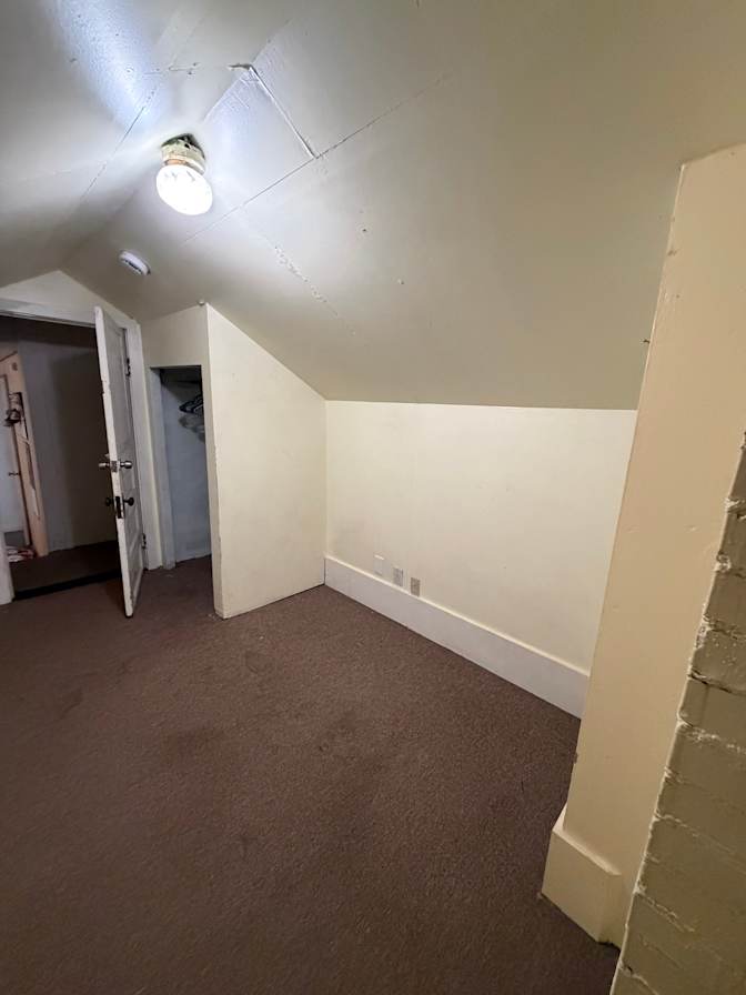 Norman's room