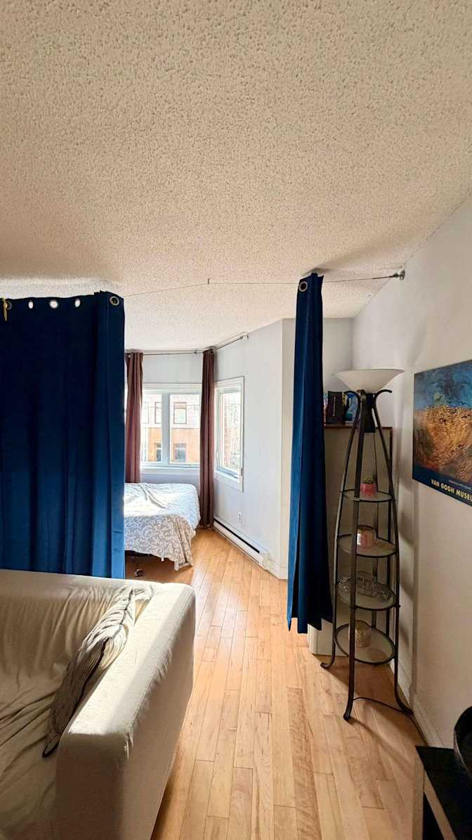 Andy's room