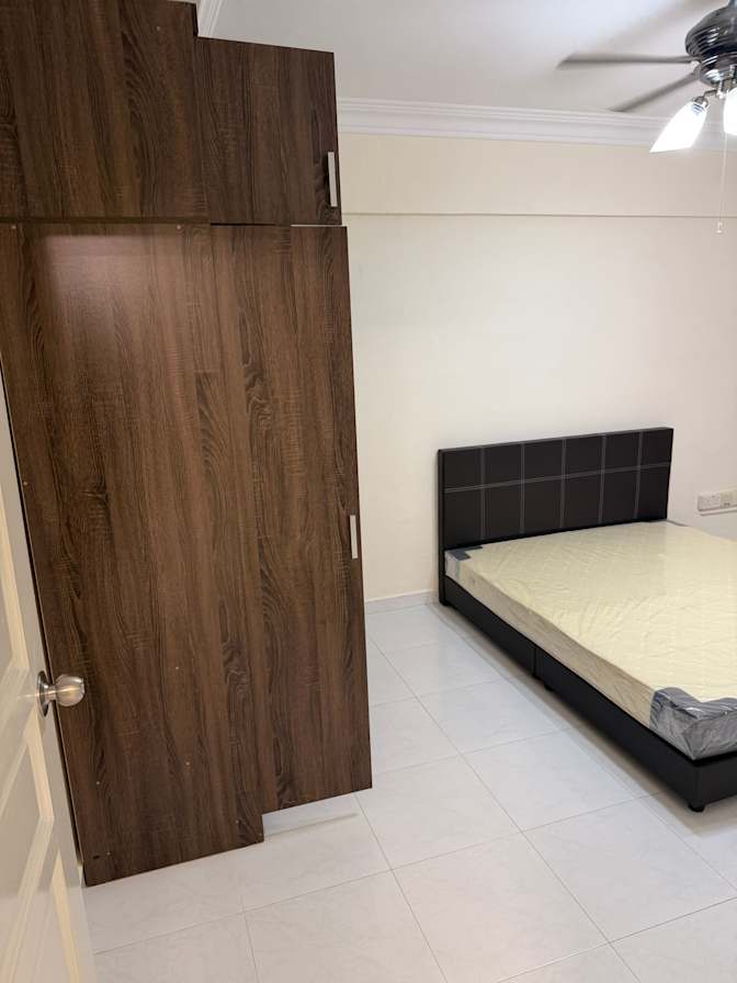 ChiongSwee's room