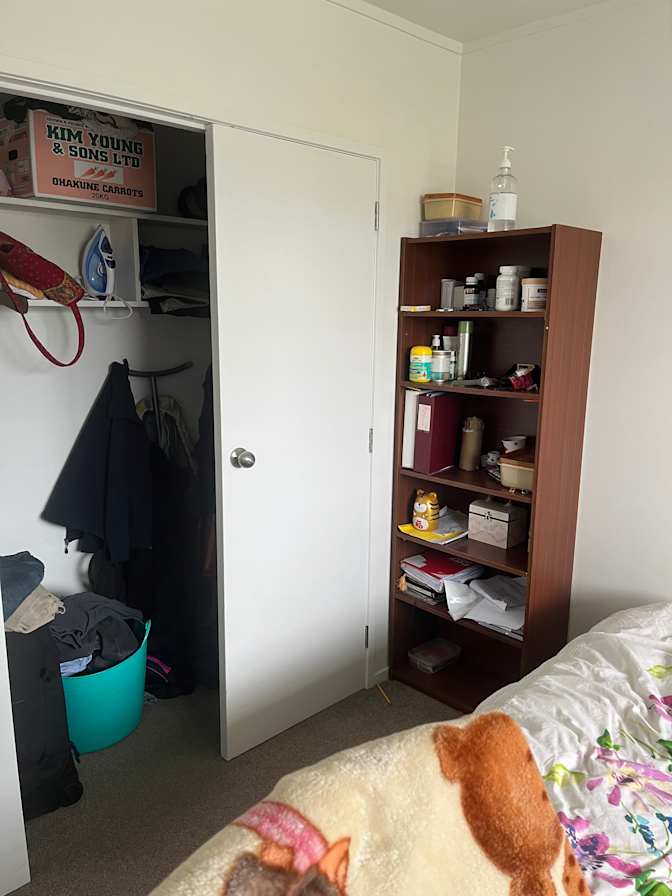 Rachana's room