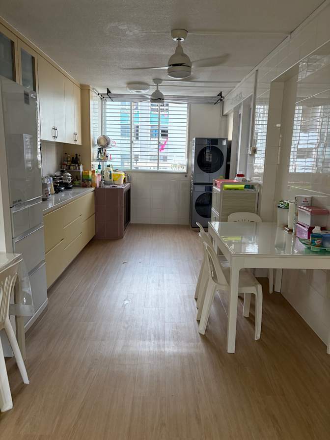 Nancy's room