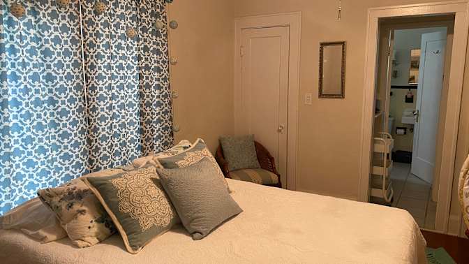 Chloe's room