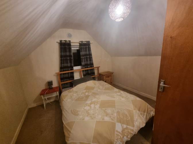 Eoin's room