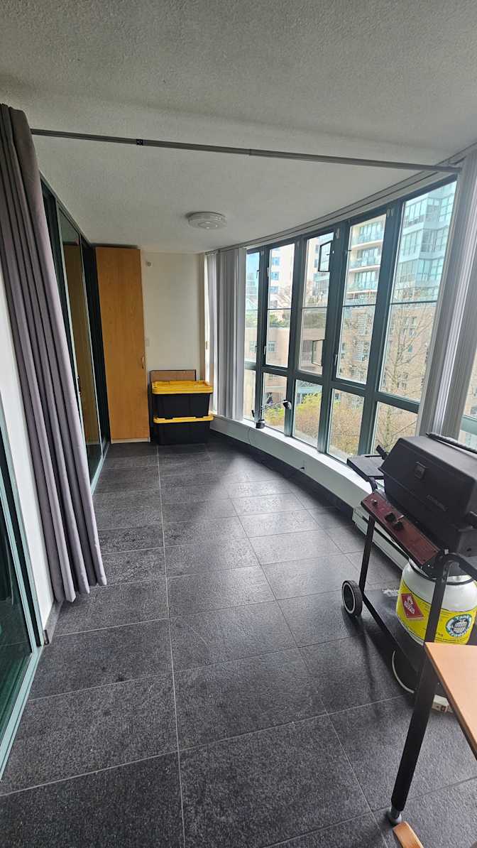 Eirik's room