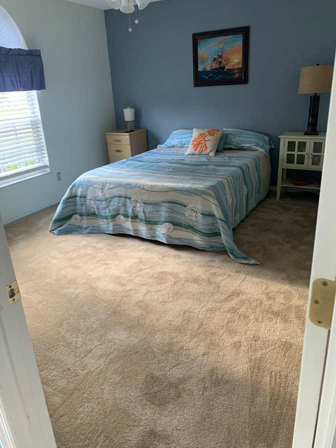 GARY's room