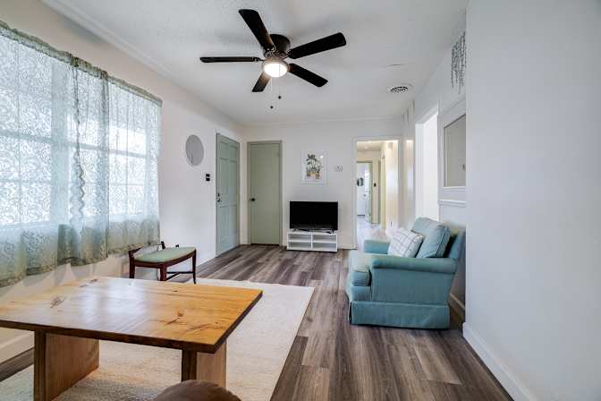 Caleb Hawley's room