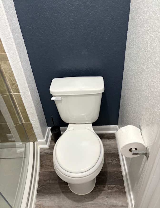 George's room