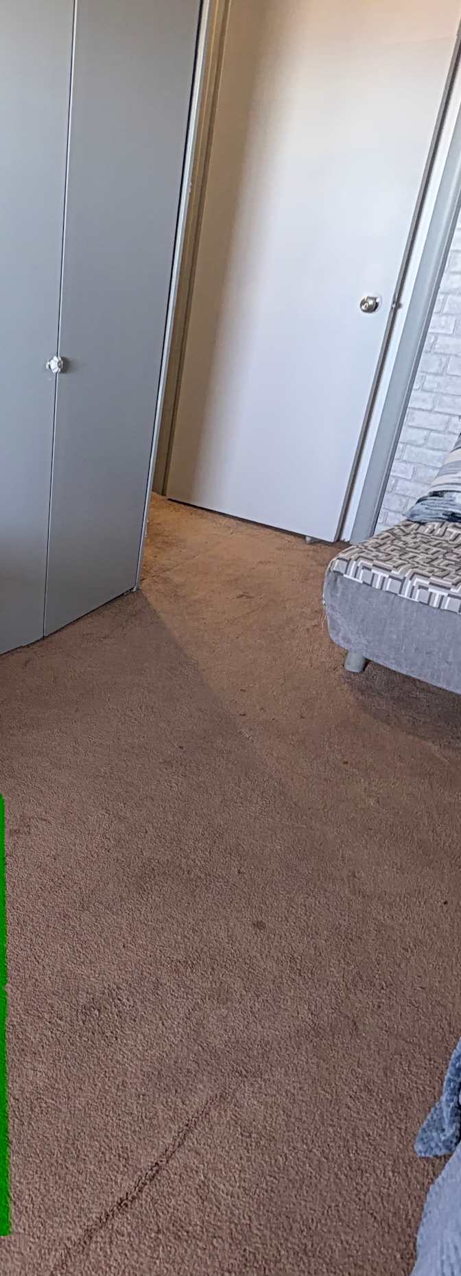 Tanja Petkovic's room