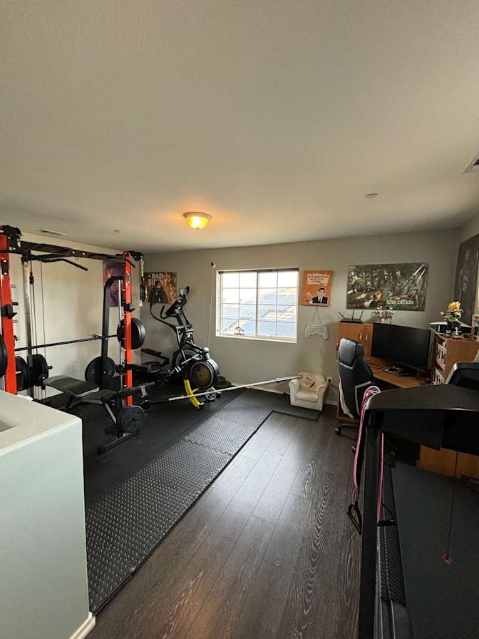 Jessica's room